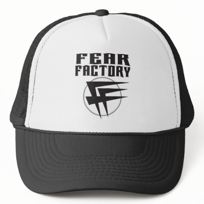 Fear Factory Hat by fearfactory