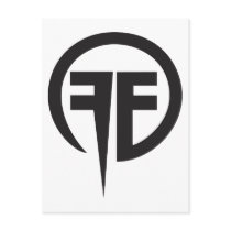 Fear Factory Postcard