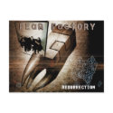 Fear Factory Ressurection Poster postcards by fearfactory Fear Factory Ressurection Poster postcards