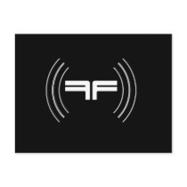 Fear Factory Sound Postcard by fearfactory Fear Factory Sound Postcard
