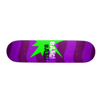 Fear for fear for skate boards