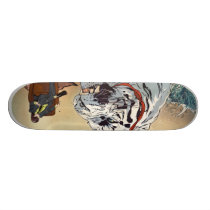 Fear III skateboards