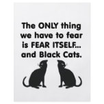 Fear Itself Black Cats 1 flyers