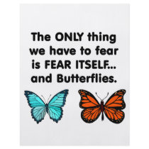 Fear Itself Butterflies flyers by Fear_Itself Fear Itself Butterflies flyers