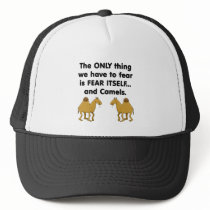 Fear Itself Camels Hats