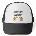 Fear Itself Camels hats