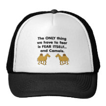 Fear Itself Camels Hats