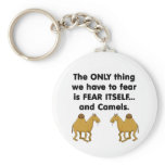 Fear Itself Camels Keychain
