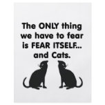 Fear Itself Cats 1 flyers