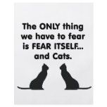 Fear Itself Cats 2 flyers