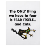 Fear Itself Cats 3 flyers