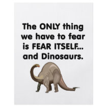Fear Itself Dinosaurs 1 flyers