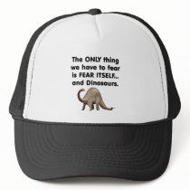 Fear Itself Dinosaurs 1 Hats