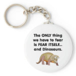 Fear Itself Dinosaurs 2 Keychain