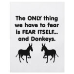 Fear Itself Donkey flyers