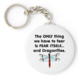 Fear Itself Dragonflies Keychains