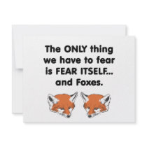 Fear Itself Fox 2 invitations by Fear_Itself Fear Itself Fox 2 invitations