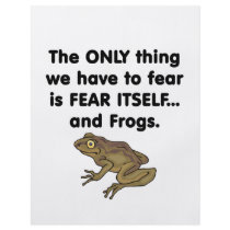 Fear Itself Frogs 1 flyers