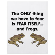 Fear Itself Frogs 3 flyers