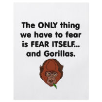 Fear Itself Gorilla Flyers