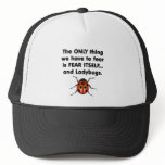 Fear Itself Ladybugs hats