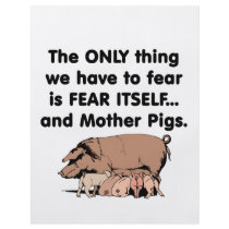 Fear Itself Pigs 2 flyers