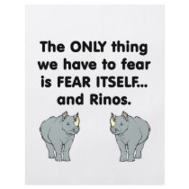 Fear Itself Rinos Full Color Flyer