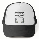 Fear Itself Skunks hats