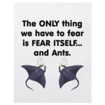 Fear Itself Sting Rays flyers by Fear_Itself Fear Itself Sting Rays flyers