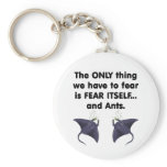 Fear Itself Sting Rays keychains