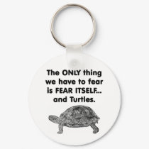 Fear Itself Turtles keychains