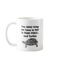 Fear Itself Turtles mugs
