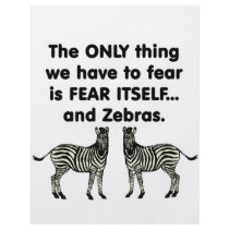 Fear Itself Zebras 2 flyers by Fear_Itself Fear Itself Zebras 2 flyers