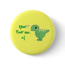 Fear Me buttons by vampiregirl Fear Me buttons