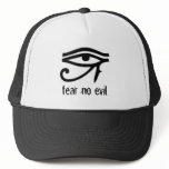 fear no evil hat
