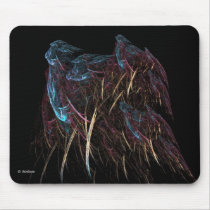 Fear No Evil mousepads by baxiemur Fear No Evil mousepads
