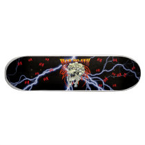 Fear no Evil skateboards