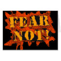 Fear Not! cards by Pazzoom Fear Not! cards