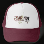 FEAR NOT- Those who are with us are greater hats