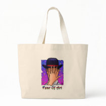 Fear Of Art Bag