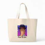Fear Of Art Bag