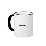 Fear of liquids mugs