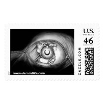Fear postage by serenitystudios Fear postage