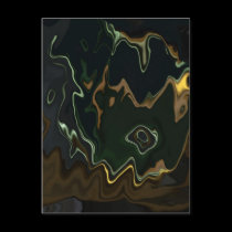 Fear postcards