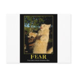 FEAR POST CARDS