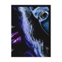 Fear postcards