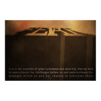 Fear posters