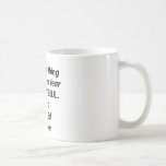 fear tech ed teacher mugs