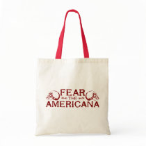 Fear the Americana bags