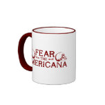 Fear the Americana mugs